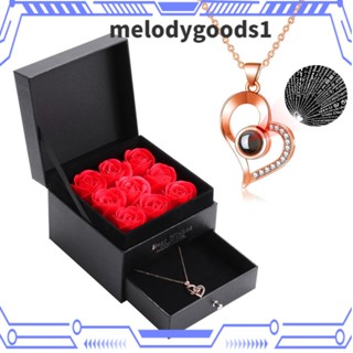 Melodygoods1 กุหลาบโรแมนติก 100 ภาษา แฮนด์เมด