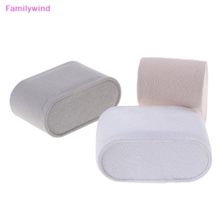 Familywind&gt; หมอนรองโชว์นาฬิกาข้อมือ สร้อยข้อมือ แบบพกพา