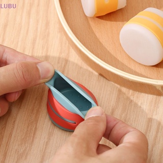 Lubu ใหม่ ซิลิโคนครอบขาเก้าอี้ เฟอร์นิเจอร์ กันลื่น 4 ชิ้น