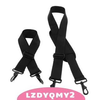 [Lzdyqmy2] สายเข็มขัดผ้าฝ้าย ปรับได้ 62 มม. สําหรับกีตาร์ ไวโอลิน