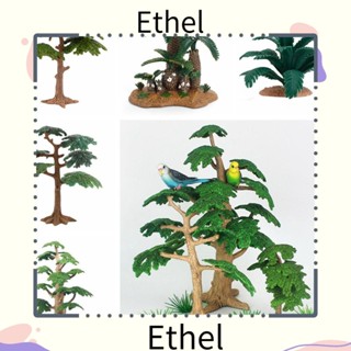 Ethel1 ต้นไม้จิ๋ว ของเล่นเด็ก ตกแต่งสวน อุปกรณ์ตกแต่งสวนนางฟ้า