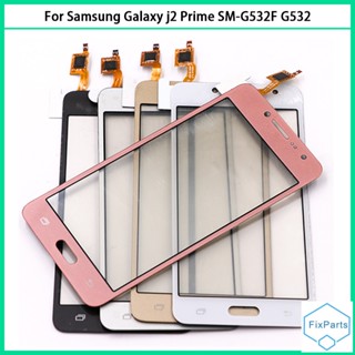 ใหม่ แผงหน้าจอสัมผัสดิจิทัล LCD สําหรับ Samsung Galaxy j2 Prime SM-G532F G532 G532G G532M