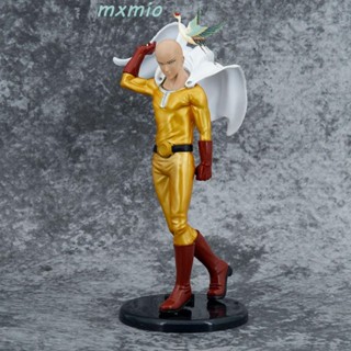 ตุ๊กตาฟิกเกอร์ PVC One Punch Man Saitama Figma ของเล่นสําหรับเด็ก