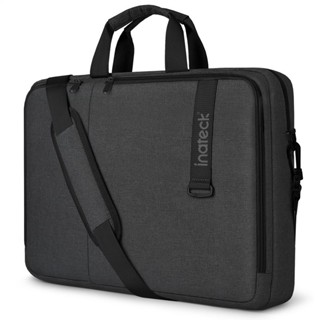 inateck notebook bag single shoulder computer bag suitable for 15.6-inch Game Book Lenovo saver HP Dell mechanic 17.3-inch large capacity waterproof thickened