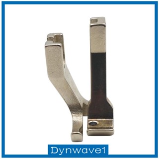 [Dynwave1] อุปกรณ์ตีนผี มีซิป 601-3 U193B สําหรับจักรเย็บผ้า