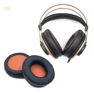 Yxa ฟองน้ําครอบหูฟัง แบบเปลี่ยน สําหรับ Akg K52 K72 K92 K240 K242