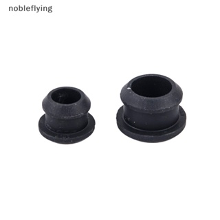 Nf จุกยางซิลิโคน 2.5-14 มม. 10 ชิ้น nobleflying