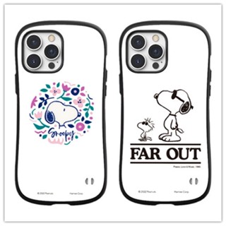 เคสโทรศัพท์มือถือ ลายการ์ตูน Snoopy iface สําหรับ iphone 11 12 13 14 pro MAX 7 8 plus X XR XS MAX 12 13 mini