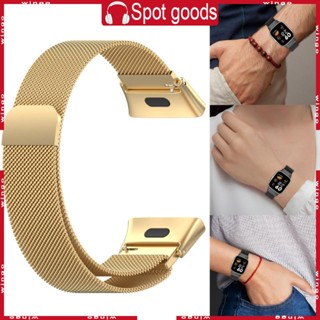 Win สายนาฬิกาข้อมือ สเตนเลส กันรอยขีดข่วน สําหรับ Watch 3 Mi Watch Lite 3 Smartwatch