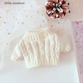 [little.coconut] เสื้อผ้าตุ๊กตา อุปกรณ์เสริม สําหรับตุ๊กตาไอดอล 20 ซม.