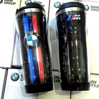 ถ้วยน้ํา ลายโลโก้ BMW ที่ระลึก สําหรับรถยนต์