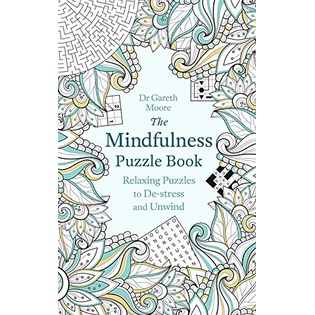 [sgstock] หนังสือปริศนาความลึกลับ: ปริศนาผ่อนคลายเพื่อ De-stress และ Unwind - [ปกอ่อน]