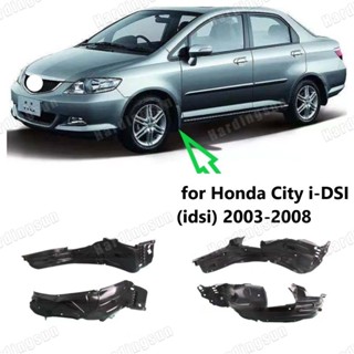 (a Pc) บังโคลนหน้ารถยนต์ พลาสติก สําหรับ Honda City i-DSI (idsi) 2003 2004 2004 2005 2006 2007 2008