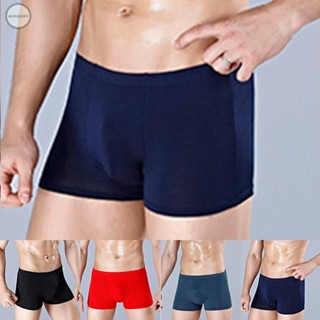 GORGEOUS~Mens Underpants 2XL~5XL Boxer Briefs Brass Breathable Comfortable Daily