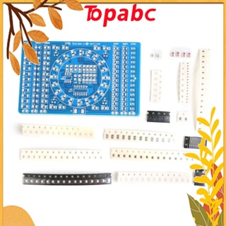 Top บอร์ด PCB เชื่อมบัดกรีทองแดง สีฟ้า ทนทาน สําหรับฝึกเชื่อม 5 ชิ้น