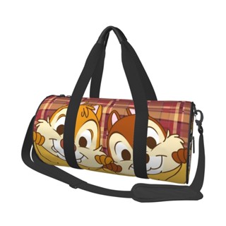 Chip n Dale กระเป๋าเดินทาง กระเป๋าถือ เหมาะกับการพกพาเล่นกีฬา เข้ายิม สําหรับผู้ชาย ผู้หญิง