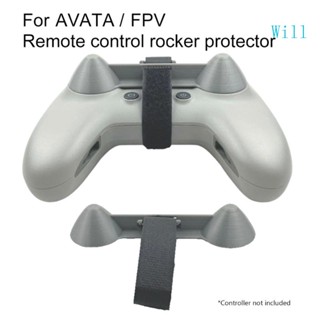 ฝาครอบป้องกันฝุ่น พร้อมสติกเกอร์ สําหรับโดรน AVATA FPV