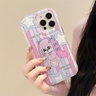 [พร้อมส่ง] เคสป้องกันโทรศัพท์มือถือ พร้อมสายคล้องมือ สําหรับ Apple iPhone 15 14 13 12 11 PROMAX XS XR XSMAX SE2020 6 7 8PLUS MINI