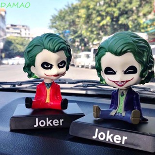 Damao โมเดลฟิกเกอร์ PVC รูปการ์ตูนอนิเมะ Joker สร้างสรรค์ สําหรับตกแต่งบ้าน