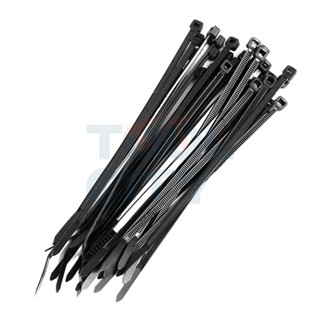 MARATHON (มาราธอน) MT-150ICB เคเบิ้ลไทร์ 6"ดำ 3.6(100PC/PA)