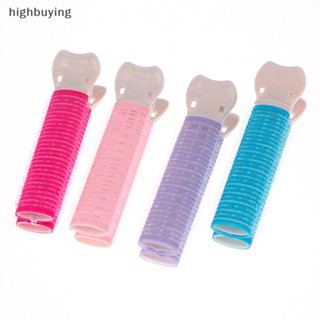 [highbuying] ใหม่ พร้อมส่ง กิ๊บติดผม ดัดผม ผมหยิก ผมฟู จับตัวเอง 1 ชิ้น