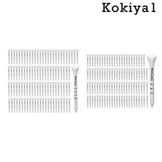 [Kokiya1] อุปกรณ์ที่วางลูกกอล์ฟ 100 ชิ้น