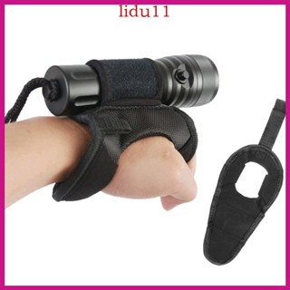 Lid สายรัดข้อมือ LED แฮนด์ฟรี สําหรับดําน้ํา