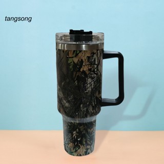 Tang_ ขวดน้ํา มีฉนวนกันความร้อน ปลอด Bpa ขนาด 1200 มล. สําหรับกิจกรรมกลางแจ้ง