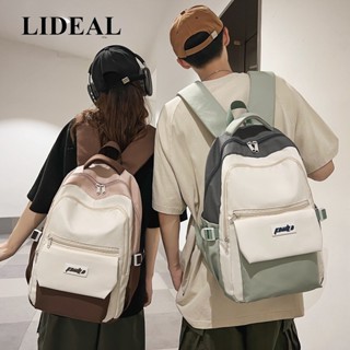 LIDEAL กระเป๋าเป้กระเป๋าแฟชั่น  Backpack 2023 NEW K96T1PK