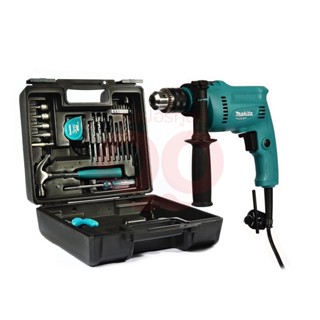 MAKITA (มากีต้า) M0801KX3B สว่านกระแทก16มิล กล่อง+อุปกรณ์