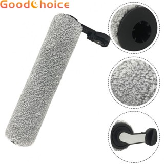 Edge Brush Gray Large Size Replaceable Smart Soft Wool Cleaner Brushes