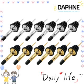 Daphne 1/3 ชิ้น ที่รินไวน์ ที่จ่าย ฟรี ไหล ฝาขวด