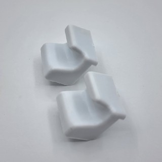New 4pcs APS 5029 Freezer Basket Retainers Replacement Part # 7009399