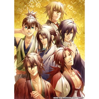 Hakuouki Shinkai Manyo no Shou รุ่นพิเศษ Nintendo Switch จากญี่ปุ่น ใหม่