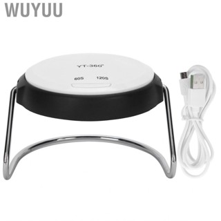 Wuyuu 18W Nail Dryer  Lamp UV Light For Gel Polish Manicure Curing SPA Machine