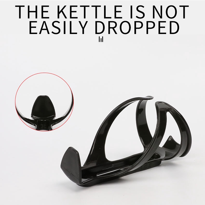 ที่วางขวดน้ํา PVC น้ําหนักเบา สําหรับจักรยานเสือภูเขา - รูปที่ 4