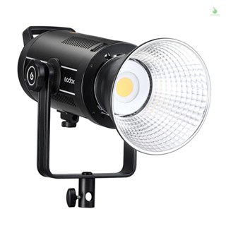 Phonelaptop Godox SL150II ไฟวิดีโอ LED 150W 5600K 58000lux 1 ม. CRI96 TLCI97 8 เอฟเฟคพิเศษ FX ตั้งโปรแกรมล่วงหน้า สําหรับงานแต่งงาน ถ่ายภาพบุคคล