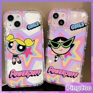 Pingcoo - เข้ากันได้สำหรับ เคส iphone 11 เคสไอโฟน เคสไอโฟน11 เคสใสระลอกน้ำ TPUกันกระแทกนุ่มใสผมสีเหลืองสาวน้อยยืดหยุ่นเข้ากันได้กับ iPhone 14 Pro max 13 Pro max 12 Pro Max 11 XR XS