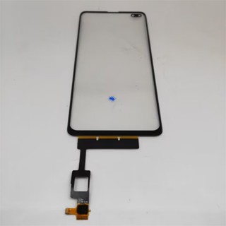 หน้าจอสัมผัส ของแท้ 100% สําหรับ Samsung Galaxy S10 G973 S10 Plus G975 Touch Screen Digitizer Sensor with OCA (ไม่มี LCD)