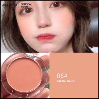 [COD] LAMEILA Waterproof Blush Student Rouge Blush Plate Naked Color Natural Lasting Face Makeup -eelhoe