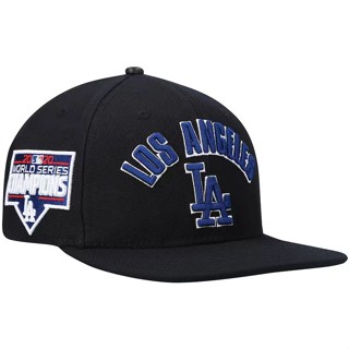 ใหม่ LosAngelesDodgersSnapback หมวกเบสบอล ปักลาย ปรับได้ แฟชั่น สําหรับผู้ชาย และผู้หญิง