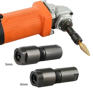 ⚡NEW 8⚡Transfer Head Adapter Angle Grinder High-quality Straight Grinder Adapter