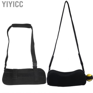 Yiyicc Shoulder Abduction Sling Support Strap Immobilizer Brace For Arm Injur