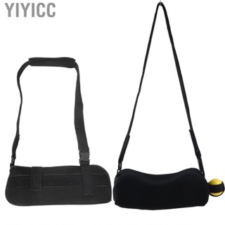 Yiyicc Shoulder Abduction Sling Support Strap Immobilizer Brace For Arm Injur