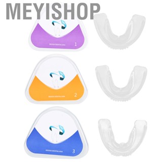 Meyishop rthodontic  Retainer Dental Straighten Corrector  Mouth Guard BS3