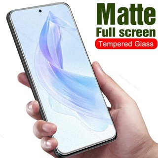 Matte Full Screen Glass For Honor 90 Lite 5G Honor X50i 5G Tempered Glass Honor90 Light Honar 90Lite Honor90Lite 6.7 2023 Screen Protector