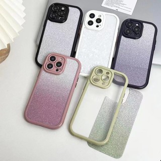 เคสโทรศัพท์มือถืออะคริลิคแข็ง ไล่โทนสี สีแคนดี้ สําหรับ Huawei Nova 7 Nova 8 Nova 9 Pro Nova10 Nova 10 Pro Nova11 Nova 11 Pro Honor 50 Pro