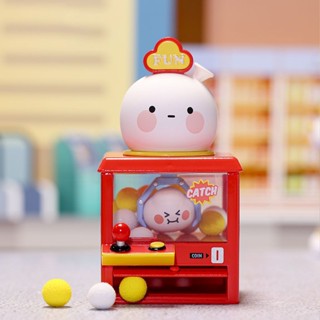 ฟิกเกอร์ Bobo Bobo Mart Series Mystery Box COCOPOPMART สร้างสรรค์ สําหรับตกแต่งบ้าน 2ZX4