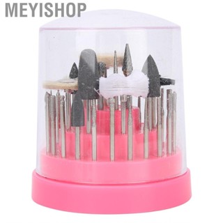 Meyishop Crazy Sales Nail Grinding Head Polisher Accessory Convenient Operation