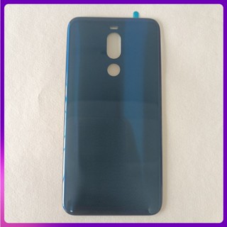 เคสแบตเตอรี่ด้านหลัง แบบเปลี่ยน สําหรับ Meizu X8 M852Q Meizu X8